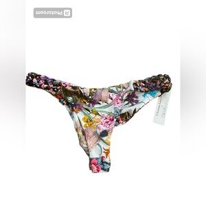 Swiminista Christian Lacroix sz M Thing bikini bottoms NWT